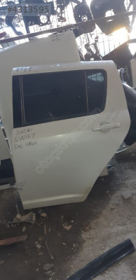 SUZUKİ SWİFT SOL ARKA KAPI DOLU HATASIZ ÇIKMA