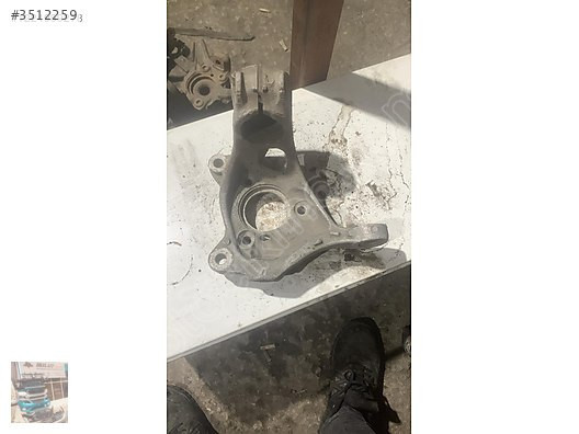 5Q0407258C passat b8 taşıyıcı çıkma