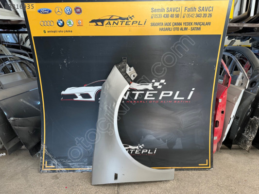 OPEL İNSİGNİA SAĞ ÖN ÇAMURLUK ÇIKMA ORİJİNAL
