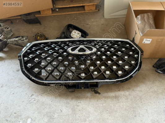 Cherry Tiggo 7 ön panjur
