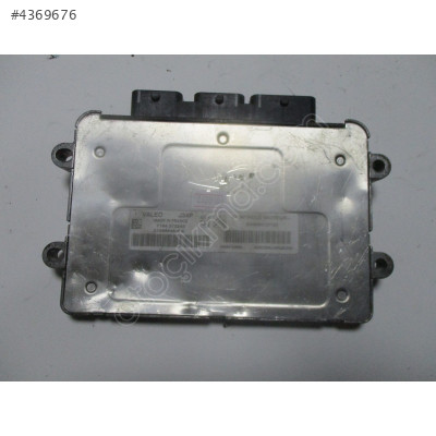 Peugeot 207 Citroen C2 C3 1.4 Motor Beyni 9651696680 9664127180