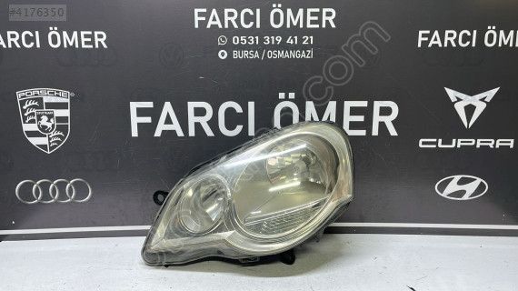 VOLKSWAGEN POLO SOL ÖN FAR ORJİNAL
