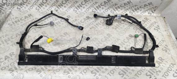 HYUNDAİ İONİQ 5 ARKA TAMPON TESİSATI 91880-GI180