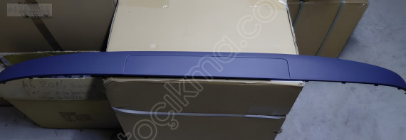 VW CADDY LİFE TOURAN ÖN TAMPON BANDI SIFIR 1T0807719 GRU