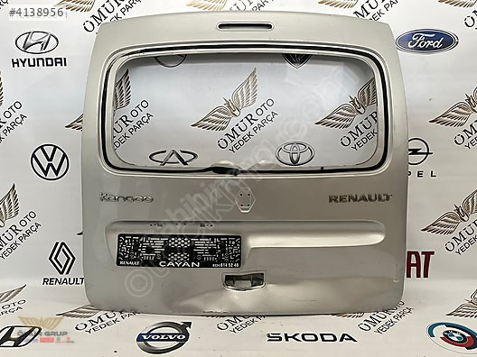 RENAULT KANGOO BAGAJ KAPAĞI ORJİNAL ÇIKMA - 7751478149