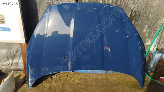 FORD FİESTA ÖN KAPUT ÇETİN OTOMOTİV