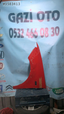 SEAT İBİZA SOL ÖN ÇAMURLUK