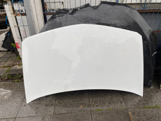 renault megan iki çıkma ön kaput