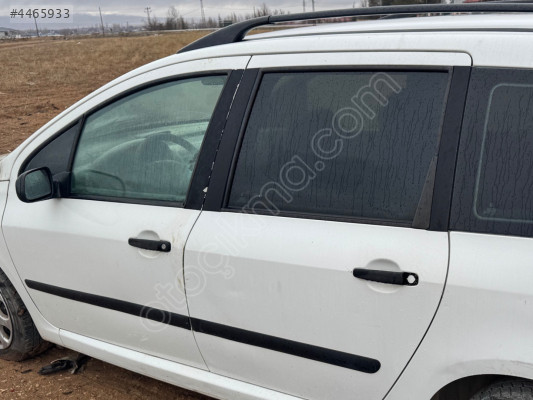 Peugeot 307 sol ön kapı