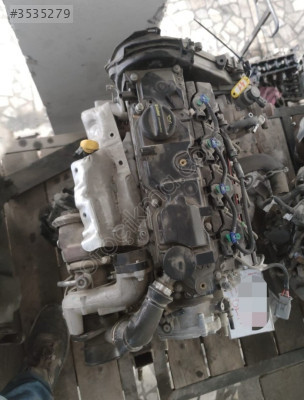 FORD COURİER 1.5 DİZEL 2022 MODEL KOMPLE MOTOR FBQ6007CB5080308
