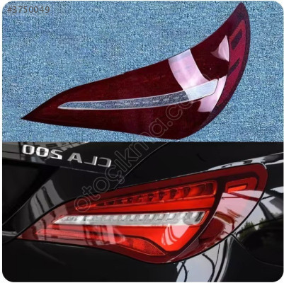 MERCEDES CLA W117 SOL STOP CAMI SIFIR (17-20)