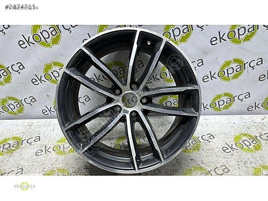 BMW 5 SERİSİ 2017 2022 G30 5X112 8J X 18 8093405