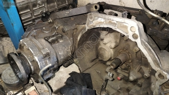 02c409107b Golf mk3 şanzıman