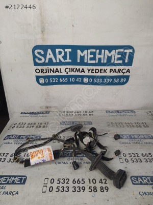 ÇIKMA RENAULT CLİO 4 SOL ÖN KAPI İÇ TESİSATI