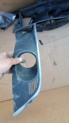 RENAULT MEGANE 4 SOL SİS KAPAĞI