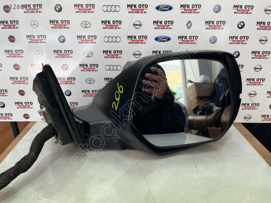 HONDA CİVİC SAĞ DİKİZ AYNA ELEKTRİKLİ KATLANIR
