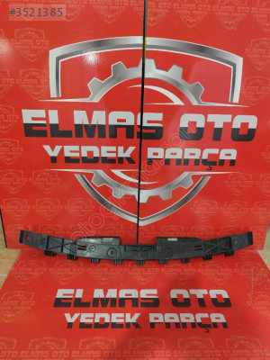 9822074580 PEUGEOT 508 ÖN TAMPON ALT DARBE EMİCİ 18/24