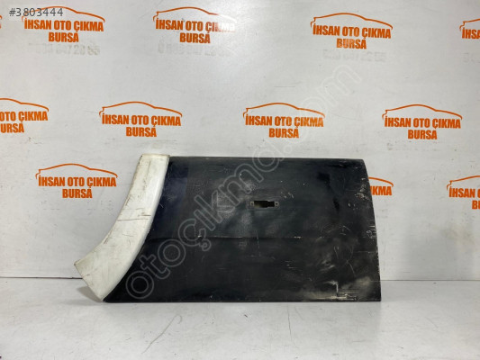 Fiat Ducato Sol Arka Çamurluk Kaplaması 1307176070 sökme