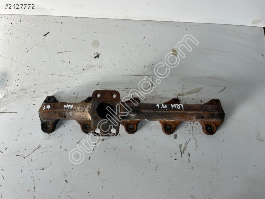 CİTROEN NEMO 1.4 HDİ EGZOZ MANİFOLDU HATASIZ MONTECAR