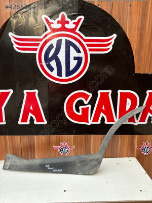 Kia stonic sol arka Çamurluk dodik