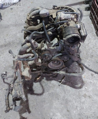 MAZDA RX-8 2008 BENZİNLİ ÇIKMA ORİJİNAL KOMPLE MOTOR
