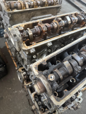 Volkswagen Polo 032 Silindir Kapağı