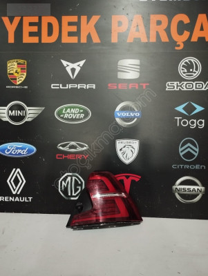 VOLVO S60 LEDLİ SAĞ DIŞ STOP