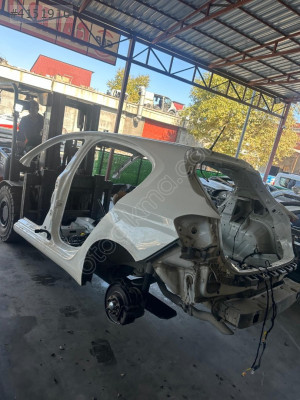 fiat egea kesme direkli tavan orjinal çıkma