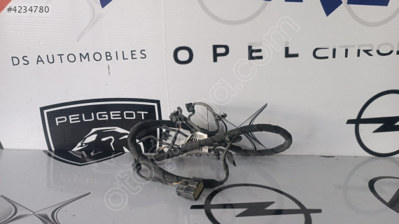 FORD FOCUS 4.5 PARK SENSÖR TESİSATI NX6T-15K867-GBAC NX6T-15K867