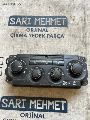 ÇIKMA JEEP GRAND CHEROKEE 58024E KLİMA KONTROL PANELİ