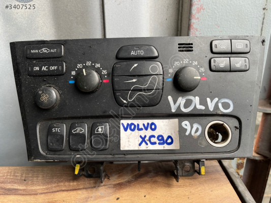 VOLVO XC90 KLİMA KONTROL PANELİ