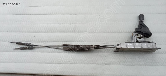 volkswagen caddy 2015 1.6 vites mekanizması (son fiyat)