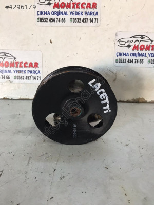 CHEVROLET LACETTİ DİREKSİYON POMPASI MONTECAR