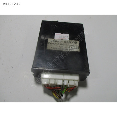 Subaru Justy Kontrol Ünitesi 38860-86G1