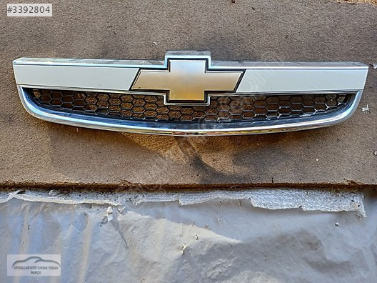 Chevrolet c100 Captiva çıkma orijinal ön panjur