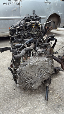 Honda city otomatik şanzıman