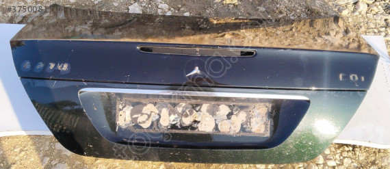MERCEDES E270 BAGAJ KAPAĞI ÇIKMA ÇEVİK OTO