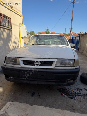 Hurda belgeli Opel vectra a