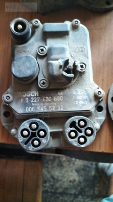 0065455232 0227400660 Mercedes-Benz 190(W201)2.0 ateşleme ünitesi