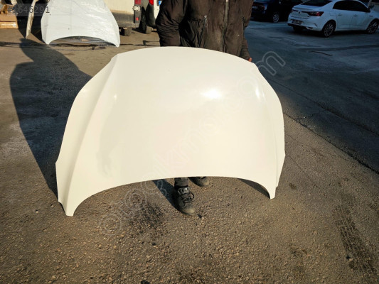 2011/2015 HYUNDAİ ELENTRA BEYAZ MOTOR KAPUTU ORJINAL