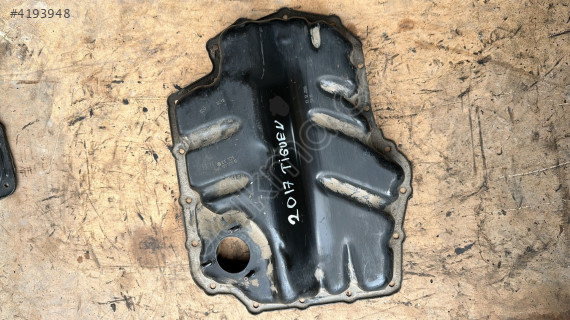 volkswagen tiguan 2017 1.4 tsi çıkma karter (son fiyat)