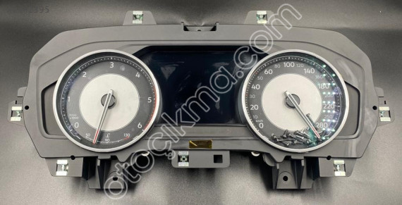 0263746001 760920771 VW TOUAREG III GÖSTERGE PANELİ