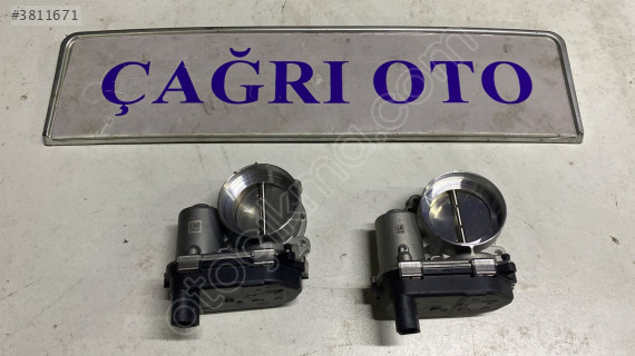A3 Q2 1.5 TFSİ 35 TFSİ GAZ KELEBEĞİ 04E133062 T ÇAĞRI OTO MASLAK