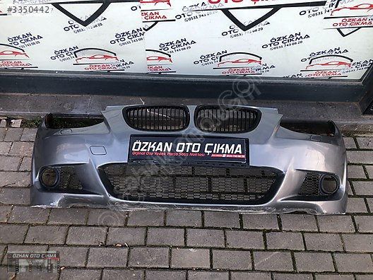 E92 ÖN TAMPON ORJİNAL