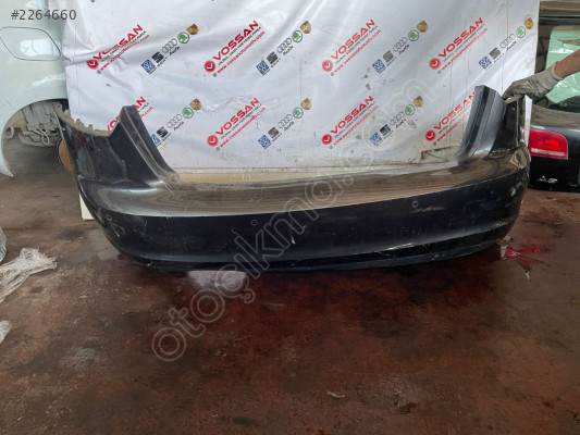 Audi A3 2012 8P3807303F Orjinal Arka tampon