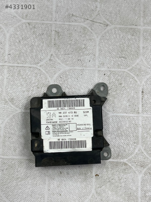 Peugeot 208 Motor Beyni 9823741380