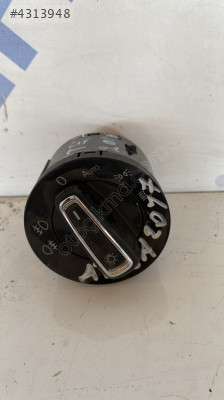 seat ateca 2017 far ayar düğmesi/butonu (son fiyat)