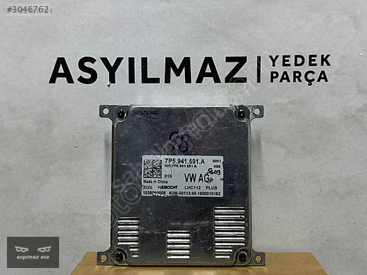 GOLF 7 FAR BEYNİ (SIFIR) 7P5941591A