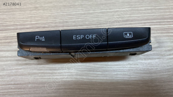 AUDI A4 A5 08-16 ESP KONTROL DÜĞMESİ 8K0959673C
