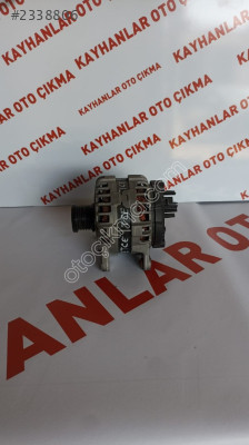 RENAULT CLİO 5 1.3 TCE ŞARJ DİNAMOSU KAYHANLAR OTO ÇIKMA
